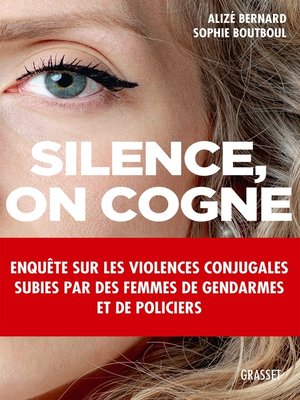 cover image of Silence, on cogne